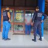 Policia Civil prende acusado de violencia sexual contra a propria
