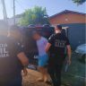 Policia Civil prende cinco pessoas envolvidas em tentativa de latrocinio