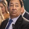 Prefeito e candidato a reeleicao de Taboao da Serra SP