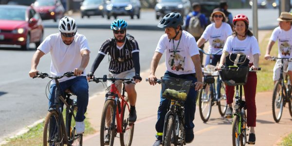 Premio Bicicleta Brasil seleciona 76 iniciativas