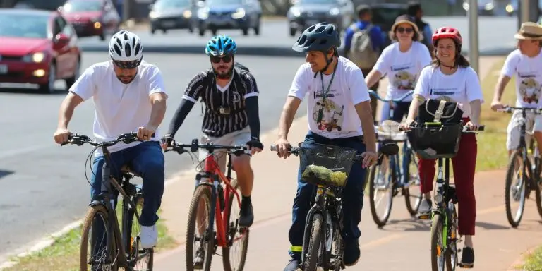 Premio Bicicleta Brasil seleciona 76 iniciativas