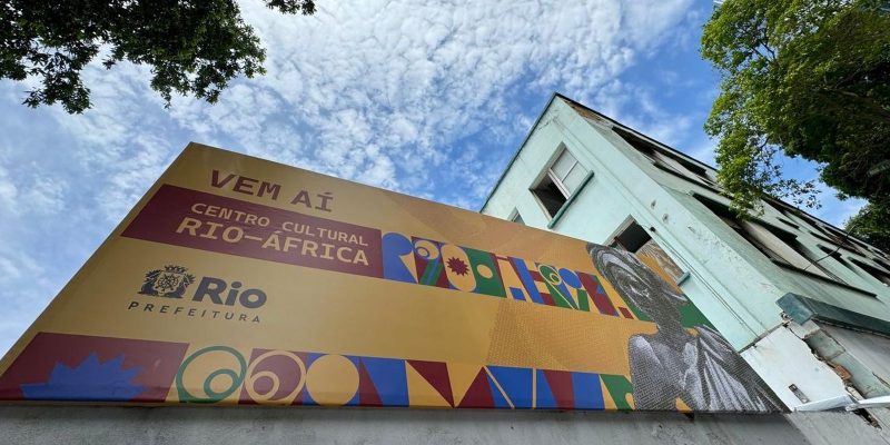 Projeto paulista vence concurso para Centro Cultura Rio Africa no Rio