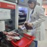 Recebimento de Bolsas de Sangue do Ceara Ascom Sesau 1