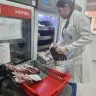 Recebimento de Bolsas de Sangue do Ceara Ascom Sesau 1