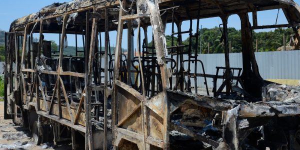 Rio tem mais de 17 mil casos de ataques a