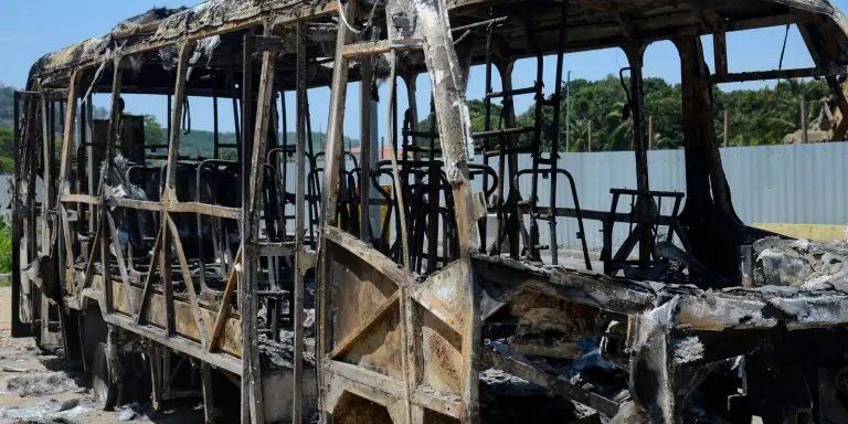 Rio tem mais de 17 mil casos de ataques a