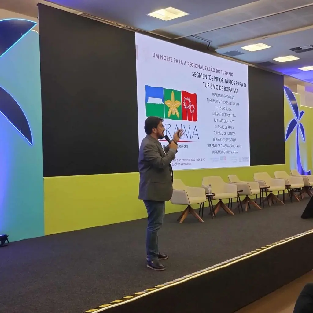 Rodada de Negocios e palestra divulgam potencial de Roraima na BTM Fortaleza 1 scaled