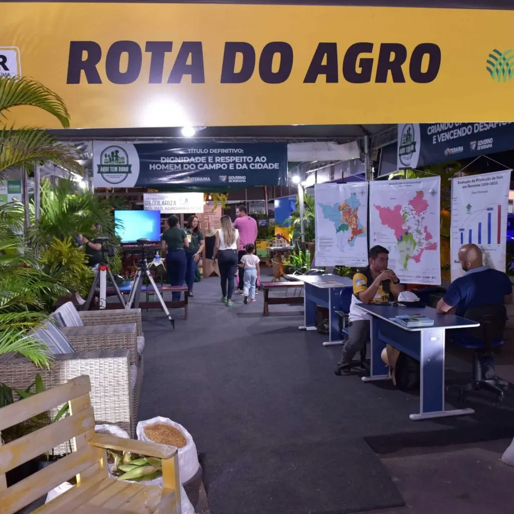 Rota do Agro na Expoferr Show scaled