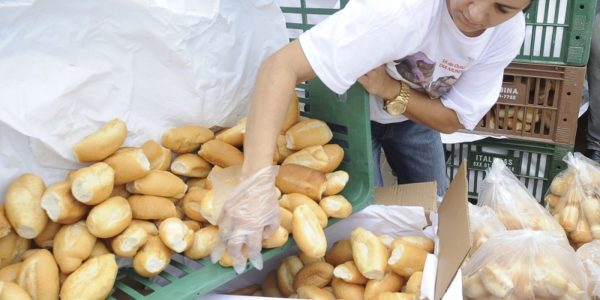 SP comer pao na capital e 102 mais caro que