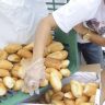 SP comer pao na capital e 102 mais caro que