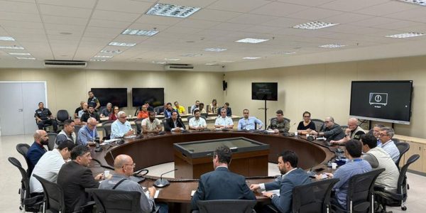 Santos Dumont vai operar sem restricoes durante o G20 diz