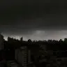 Sao Paulo volta a ter temporal e mais de 70