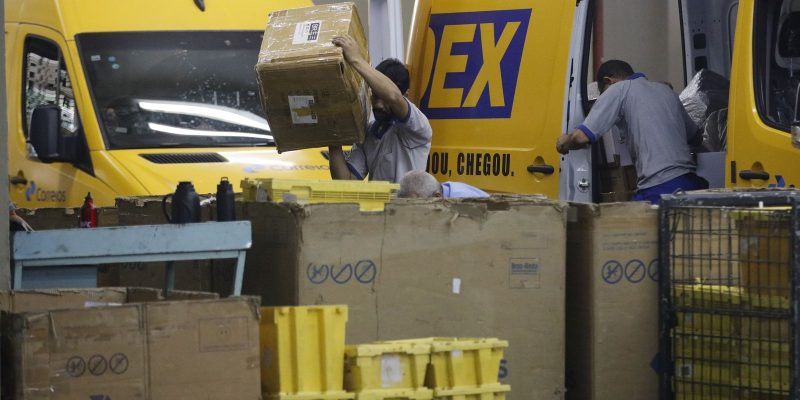 Termina hoje prazo para inscricao no concurso dos Correios