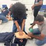 Treinamento sobre primeiros socorros Suyanne Sa Ascom Sesau 6 scaled scaled