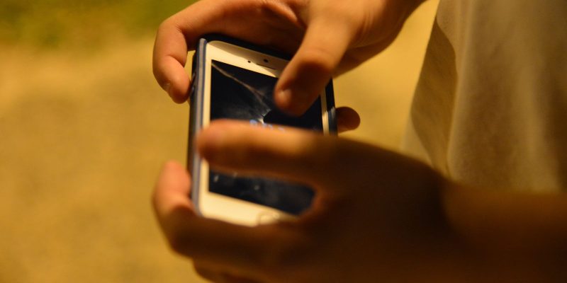 Tres em cada dez criancas e adolescentes foram ofendidos na