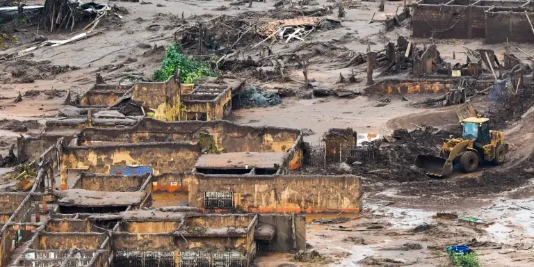 Vale propoe acordo para indenizacao do desastre de Mariana