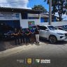 Veiculo furtado em Boa Vista e recuperado em acao conjunta