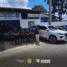 Veiculo furtado em Boa Vista e recuperado em acao conjunta
