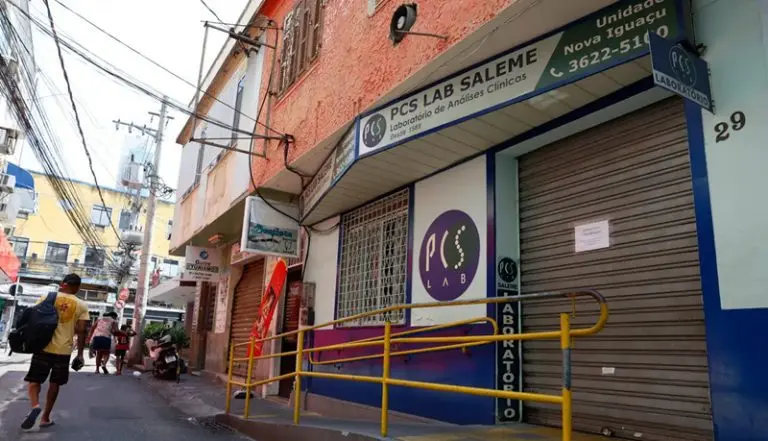 Laboratório alega falha humana em resultados errados de testes de HIV 4 image 3
