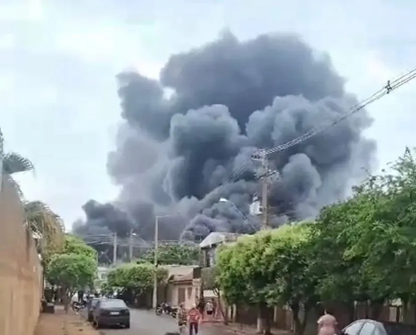 Cetesb multa empresa após explosão deixar três mortos em Sertãozinho 1 image 58