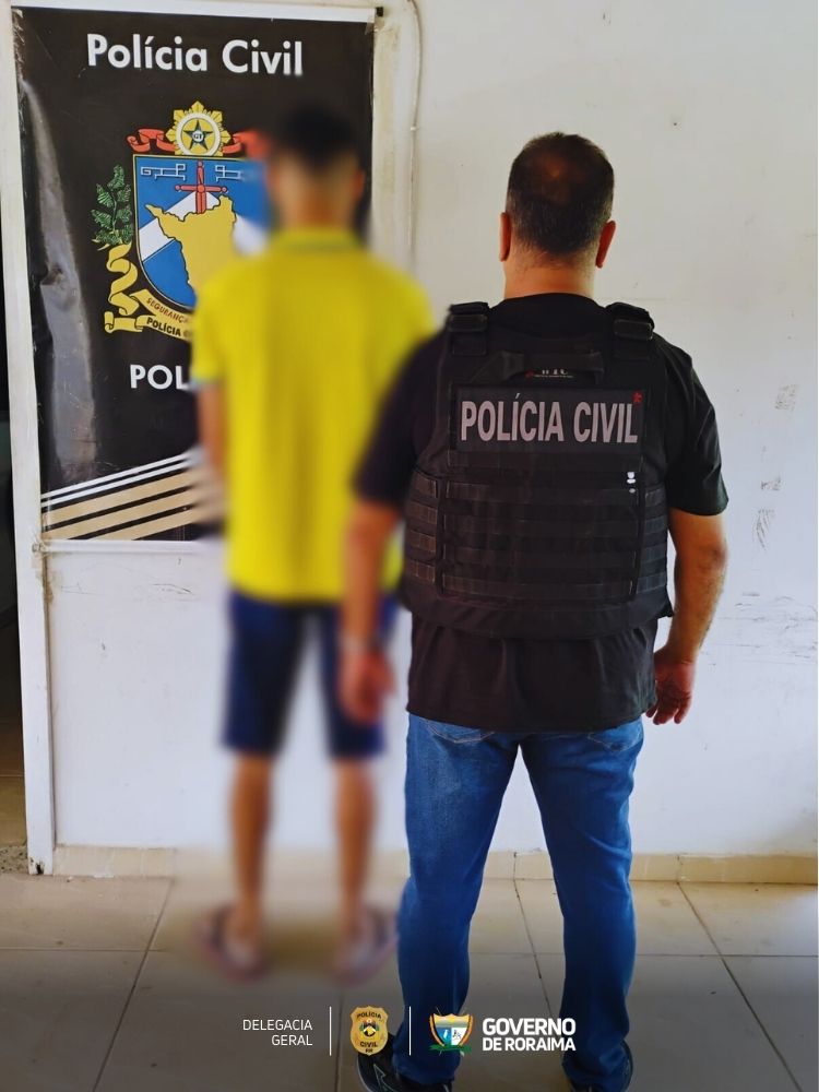 Polícia Civil cumpre mandado de prisão contra três pessoas em Boa Vista 3 1731104999 312 Policia Civil cumpre mandado de prisao contra tres pessoas em