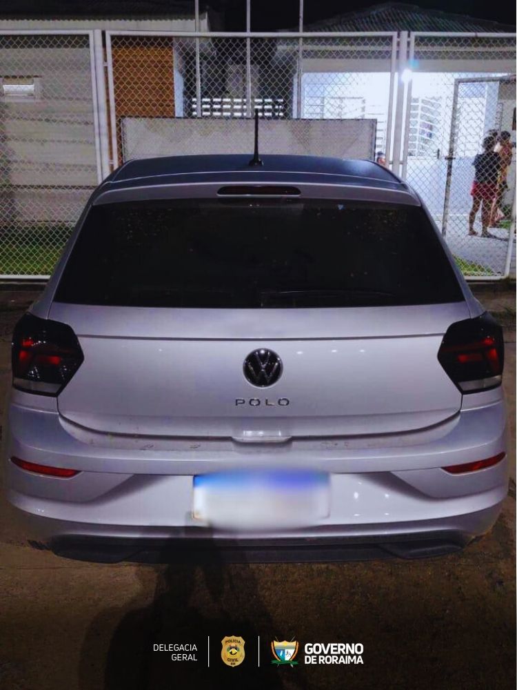 Polícia Civil de Roraima desarticula esquema de tráfico de drogas com prisão de dupla em Iracema 2 1731441879 610 Policia Civil de Roraima desarticula esquema de trafico de drogas