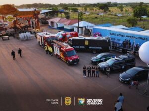 EXPOFERR SHOW 2024: Forças de Segurança garantiram tranquilidade ao público que visitou o evento 2 1731456905 354 EXPOFERR SHOW 2024 Forcas de Seguranca garantiram tranquilidade ao publico