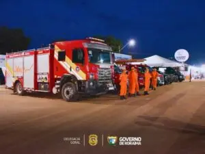 1731456907 502 EXPOFERR SHOW 2024 Forcas de Seguranca garantiram tranquilidade ao publico