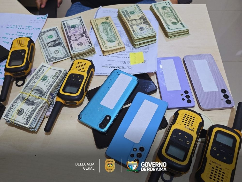 OPERAÇÃO KAPOK: Polícia Civil deflagra ação para combater facção criminosa na Vila Samaúma 2 1731585690 798 OPERACAO KAPOK Policia Civil deflagra acao para combater faccao criminosa