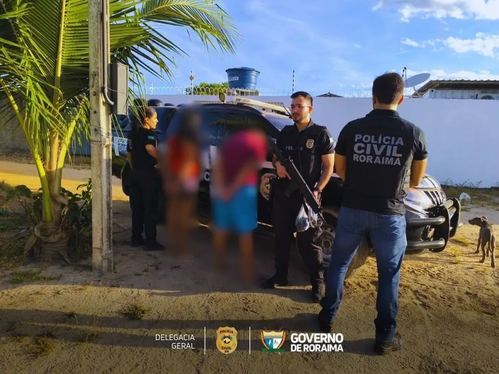 OPERAÇÃO KAPOK: Polícia Civil deflagra ação para combater facção criminosa na Vila Samaúma 4 1731585692 884 OPERACAO KAPOK Policia Civil deflagra acao para combater faccao criminosa
