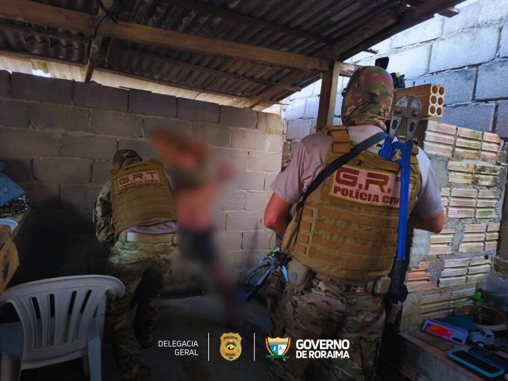 OPERAÇÃO KAPOK: Polícia Civil deflagra ação para combater facção criminosa na Vila Samaúma 7 1731585694 111 OPERACAO KAPOK Policia Civil deflagra acao para combater faccao criminosa