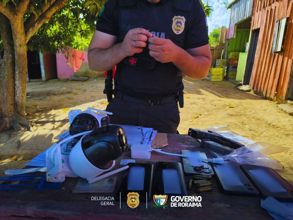 OPERAÇÃO KAPOK: Polícia Civil deflagra ação para combater facção criminosa na Vila Samaúma 8 1731585695 797 OPERACAO KAPOK Policia Civil deflagra acao para combater faccao criminosa