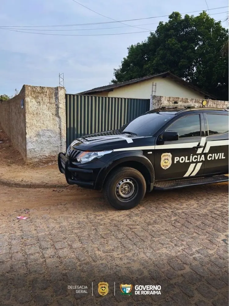 1732812163 229 Policia Civil de Roraima realiza buscas na casa de servidor
