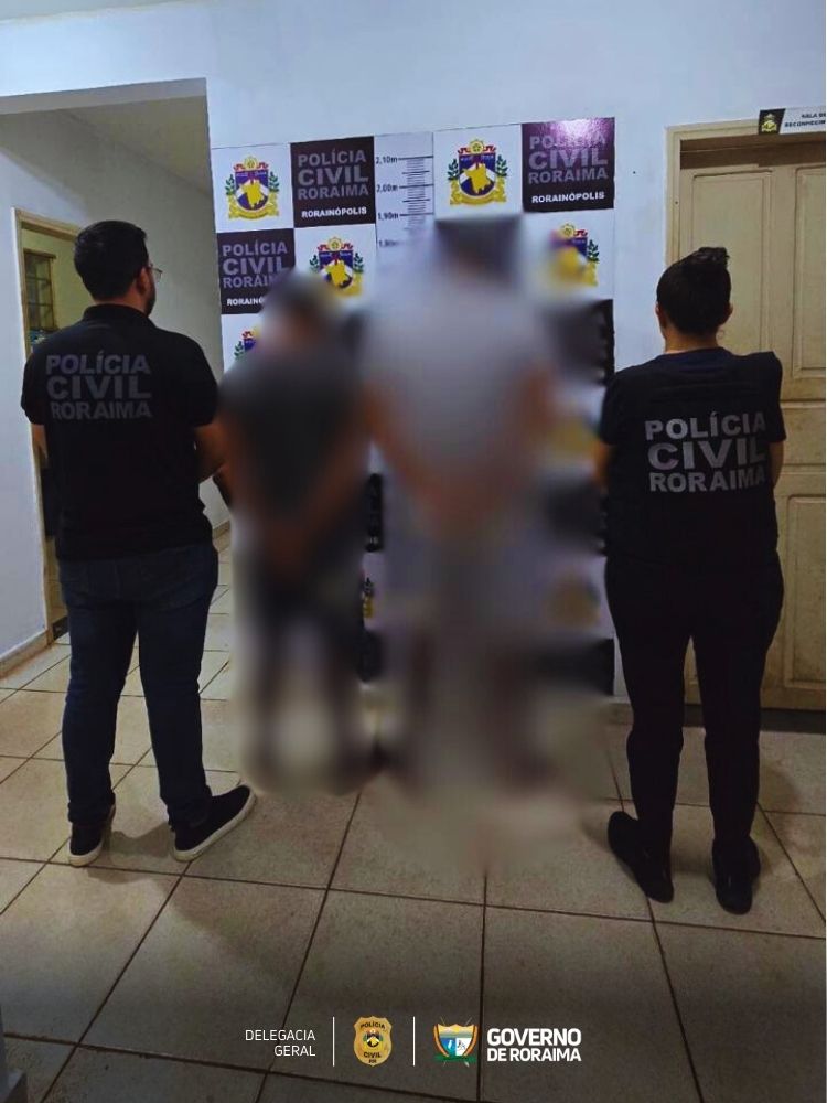 Polícia Civil deflagra Operação Renorcrim em Roraima e prende 10 pessoas em combate ao crime organizado 5 1732980899 617 Policia Civil deflagra Operacao Renorcrim em Roraima e prende 10