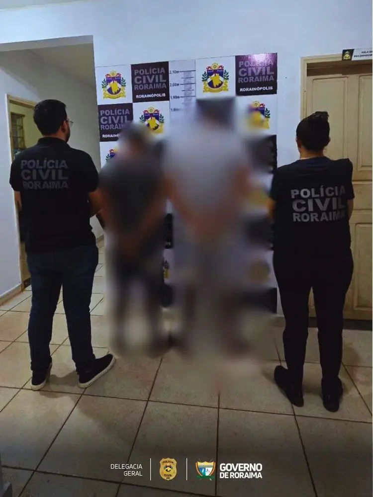 Polícia Civil deflagra Operação Renorcrim em Roraima e prende 10 pessoas em combate ao crime organizado 5 1732980899 617 Policia Civil deflagra Operacao Renorcrim em Roraima e prende 10