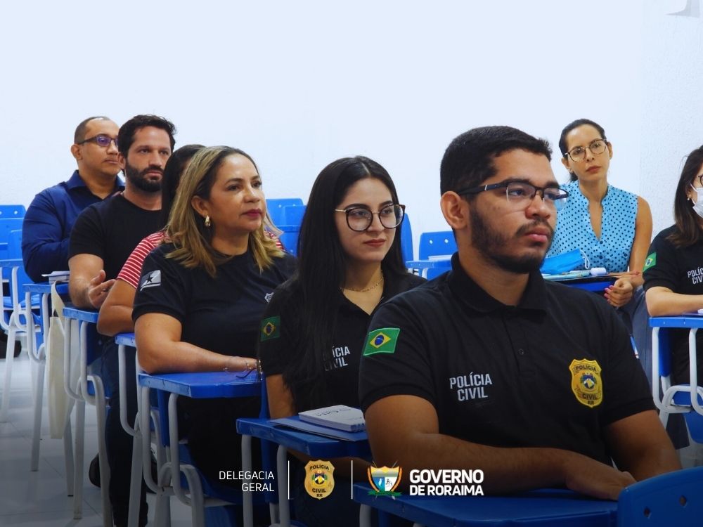 APRIMORAMENTO: Policiais Civis concluem capacitação sobre enfrentamento ao tráfico de pessoas 2 1732993699 74 APRIMORAMENTO Policiais Civis concluem capacitacao sobre enfrentamento ao trafico de