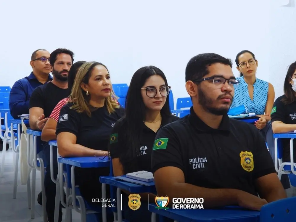 1732993699 74 APRIMORAMENTO Policiais Civis concluem capacitacao sobre enfrentamento ao trafico de