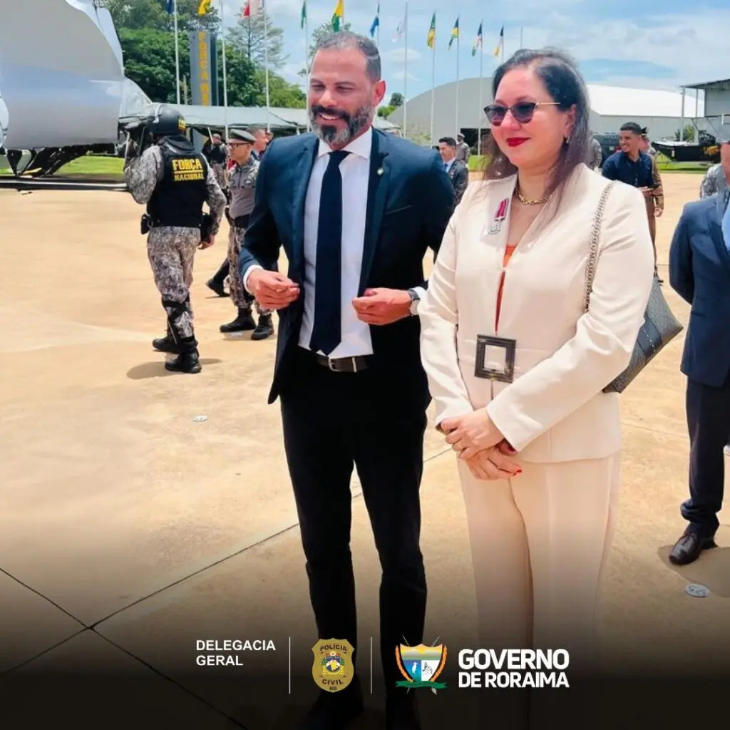 1732998683 568 Delegada Geral recebe honraria durante celebracao dos 20 anos da Forca