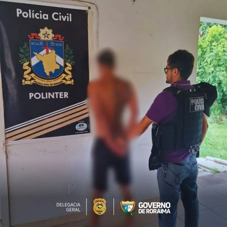 1733002483 952 Policia Civil cumpre mandado de prisao de homem condenado por