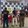 ACAO INTEGRADA Policia Civil e DEINT prendem ultimo acusado de
