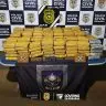 ACAO INTEGRADA Policia Civil e GATE prendem garimpeiros com 270