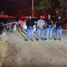 ACAO INTEGRADA Policia Civil e outros orgaos de seguranca recuperam