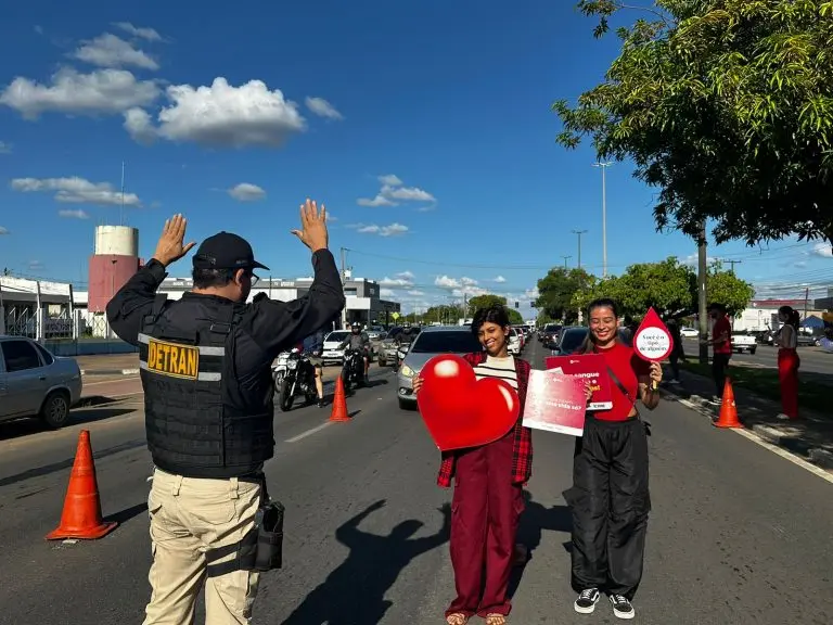 Acao Dia Nacional do Doador de Sangue Suyanne Sa Ascom Sesau 2