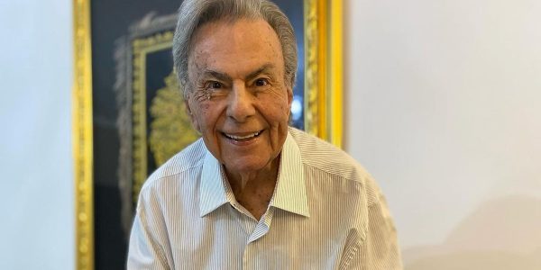 Aos 86 anos morre em Sao Paulo o artista Agnaldo