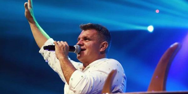 Apostolo Rina fundador da Bola de Neve sera velado na
