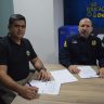 Assinatura Acordo Coop Tecnica Detran RR e PRF Foto Ascom Detran RR 2