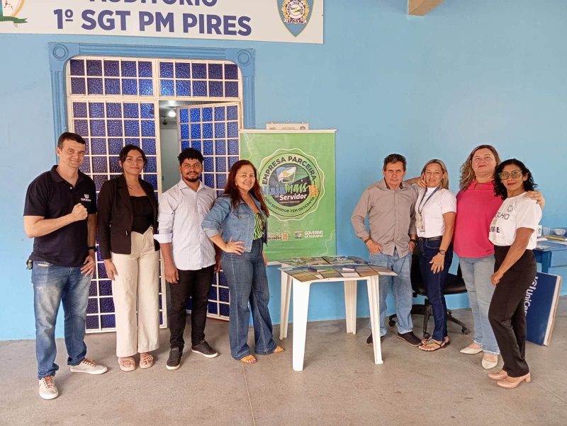 Atendimento aos servidores