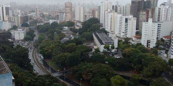 Bahia tem alerta de chuvas intensas e acumulada ate esta