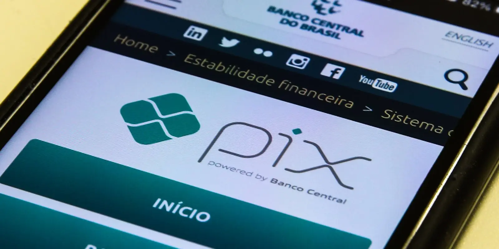 Banco Central registra 12o incidente com chaves Pix neste ano