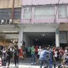 Bombeiros encerram trabalhos tres dias apos incendio na regiao do